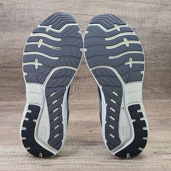 Brooks Transcend 7 Women's Size 11 B Gray Running Shoes (1203191B082) - Picture 7 of 9